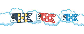 ゴールデンウィーク🎏