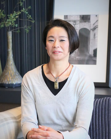 整体室ての字や 代表 松田 京子